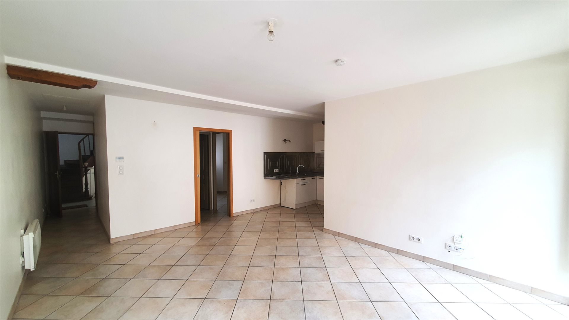 Appartement à louer, 51m², Navarrenx