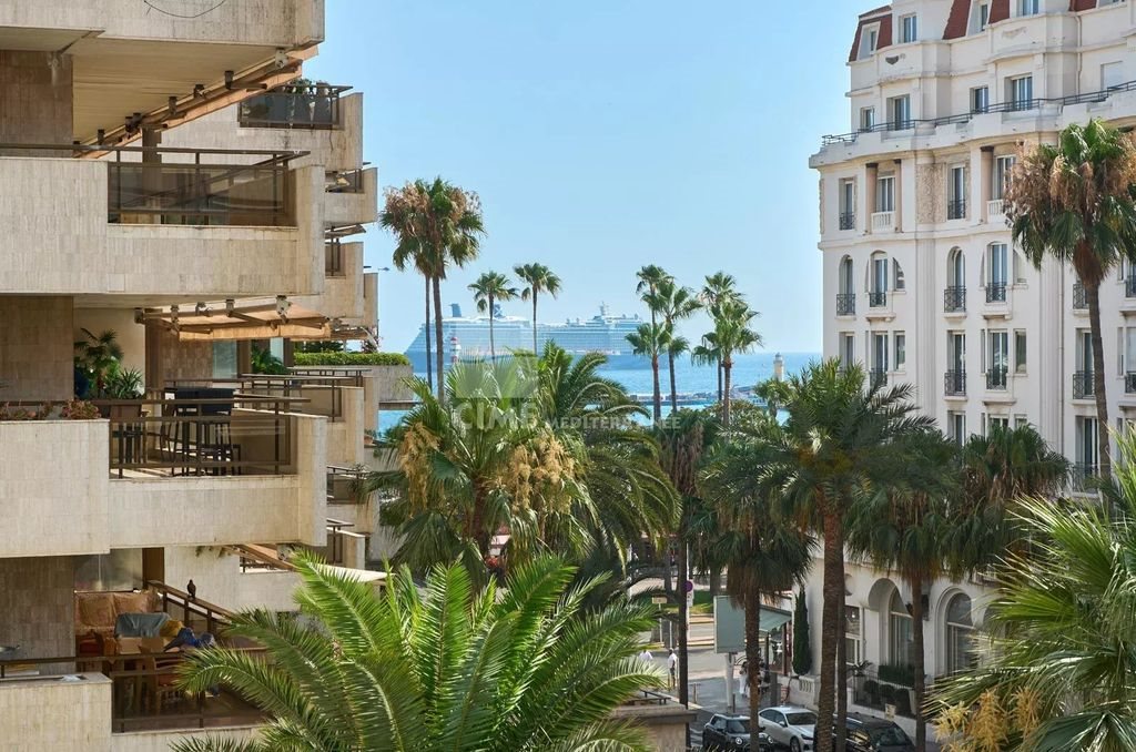 Appartement à vendre, 123m², Cannes