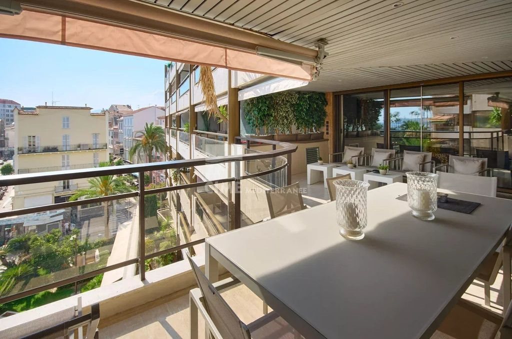 Appartement à vendre, 123m², Cannes
