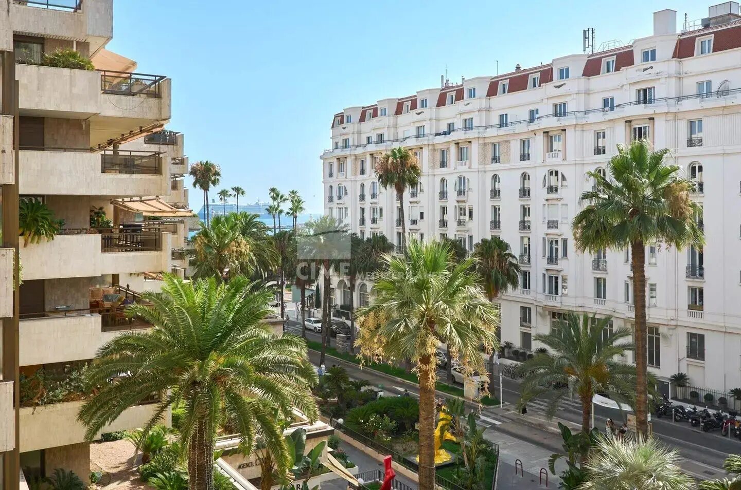 Appartement à vendre, 123m², Cannes