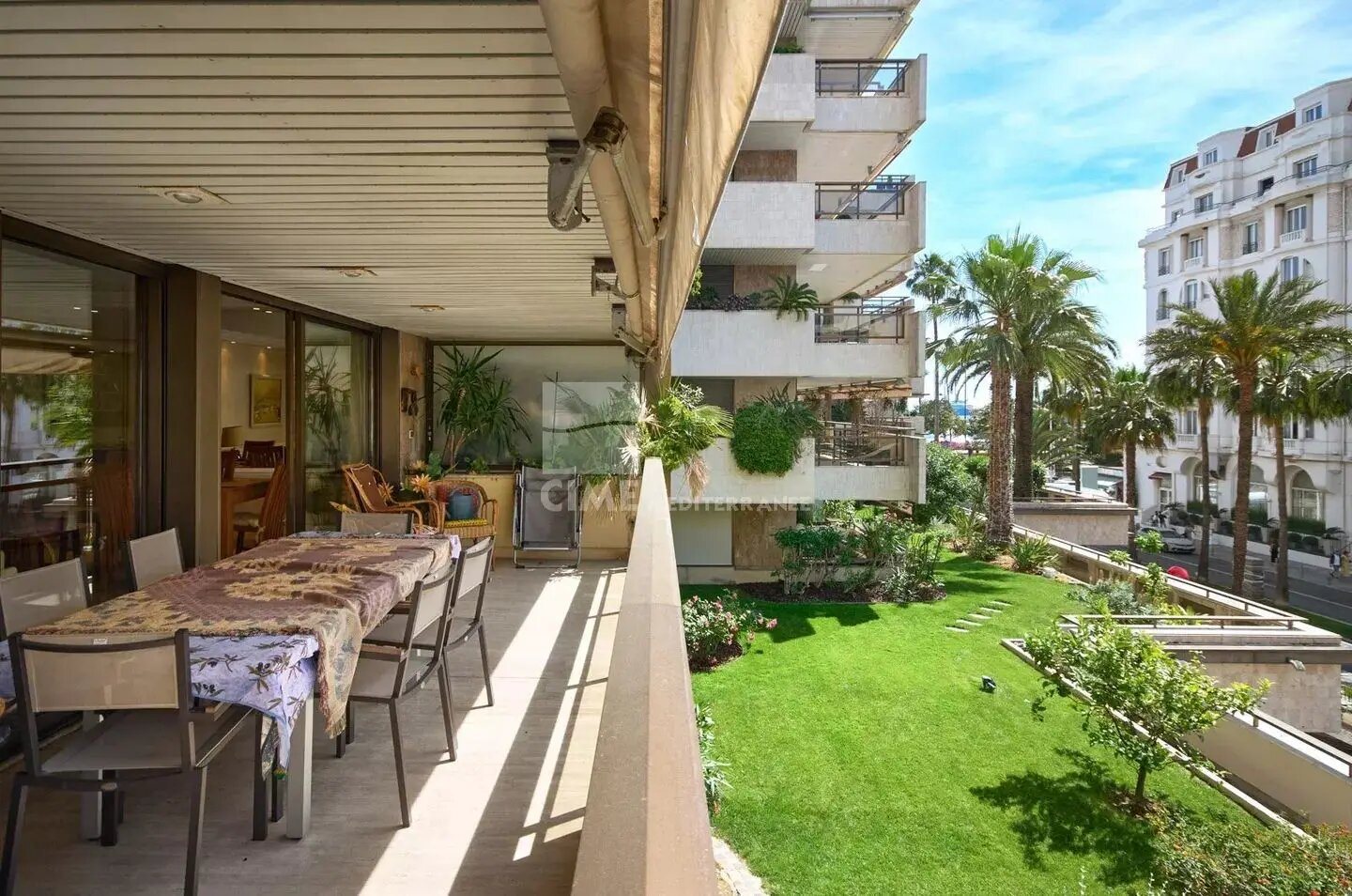 Appartement à vendre, 86m², Cannes