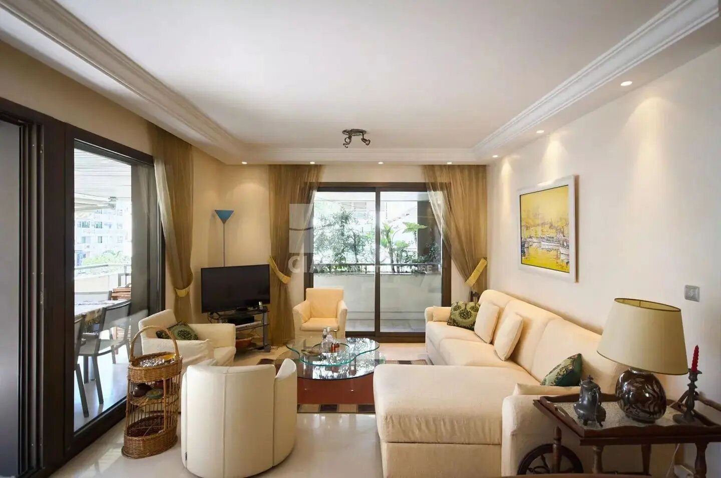 Appartement à vendre, 86m², Cannes