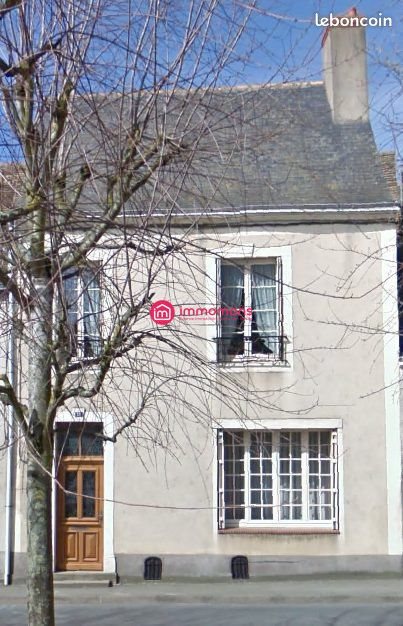 Maison à vendre, 127m², Noyen-sur-Sarthe