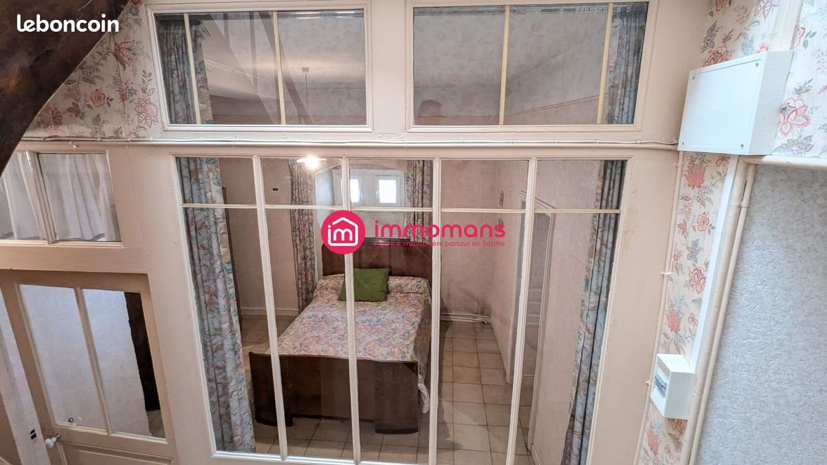 Maison à vendre, 127m², Noyen-sur-Sarthe