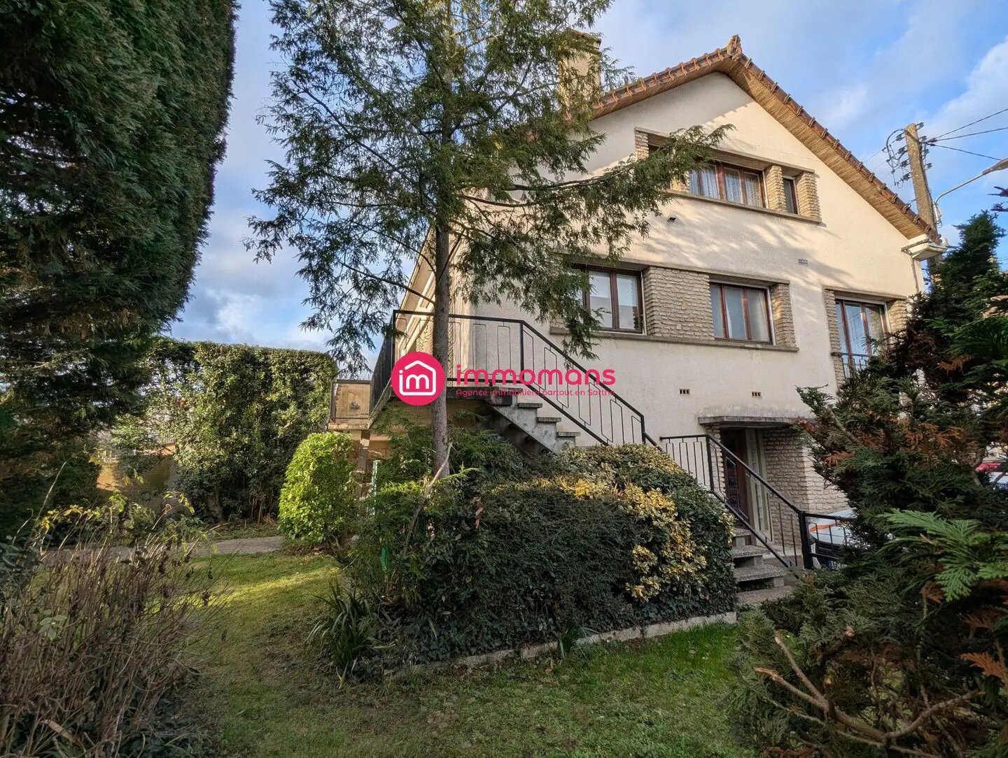 Maison à vendre, 147m², Le Mans