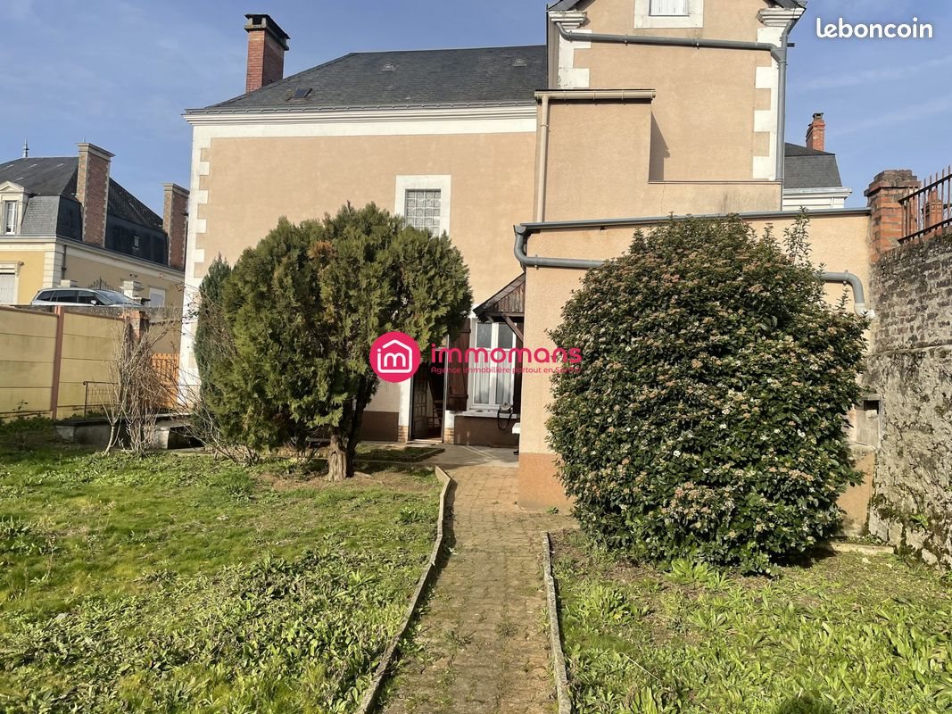 Maison à vendre, 111m², Ecommoy