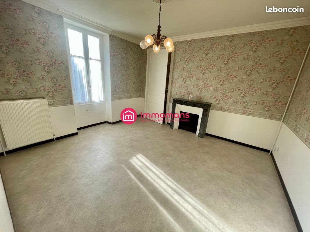 Maison à vendre, 111m², Ecommoy