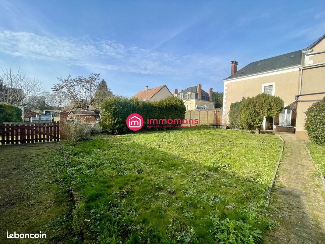 Maison à vendre, 111m², Ecommoy