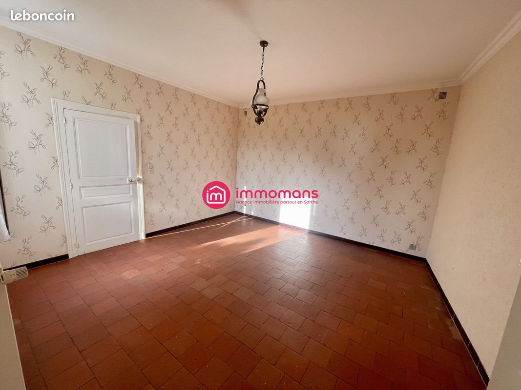 Maison à vendre, 111m², Ecommoy