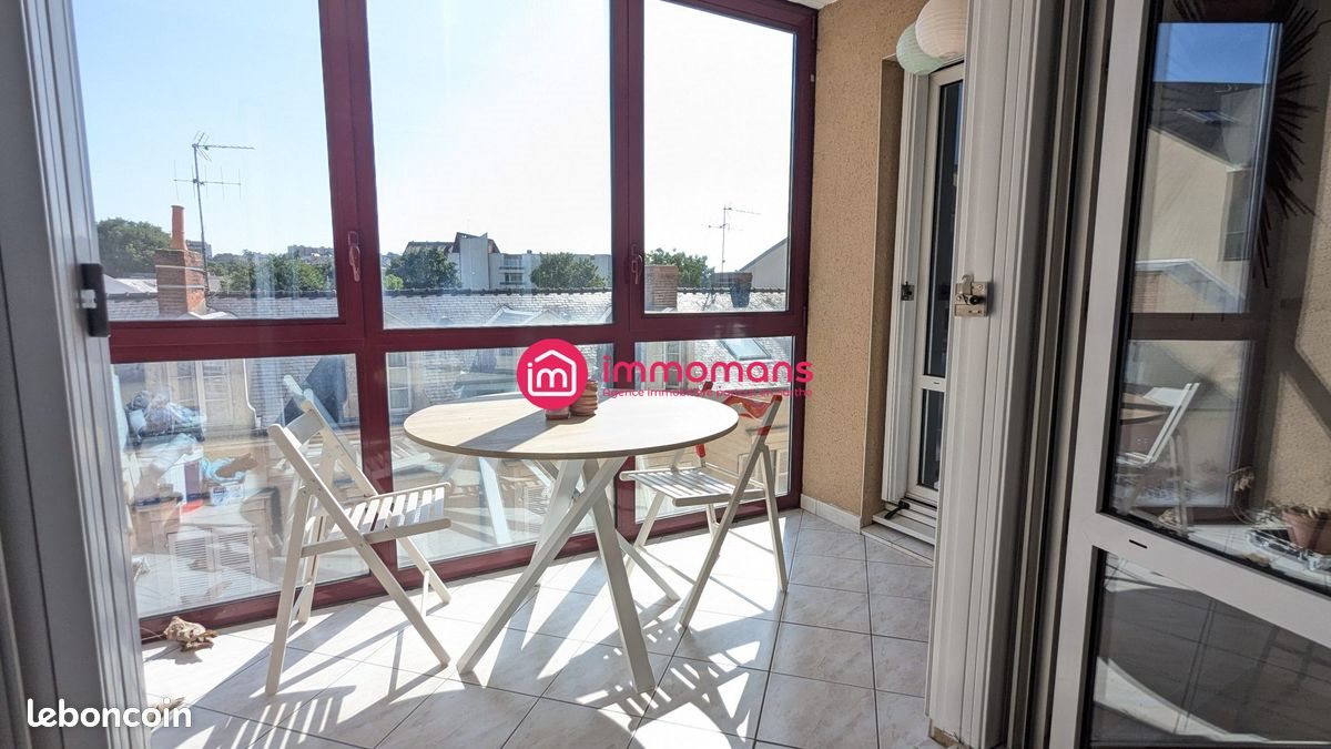 Appartement à louer, 64m², Le Mans