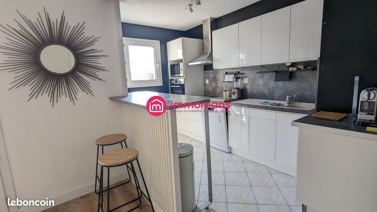 Appartement à louer, 64m², Le Mans