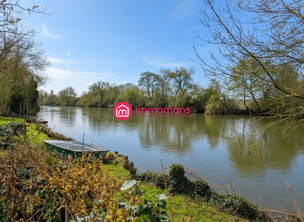 Maison à vendre, 71m², Luché-Pringé