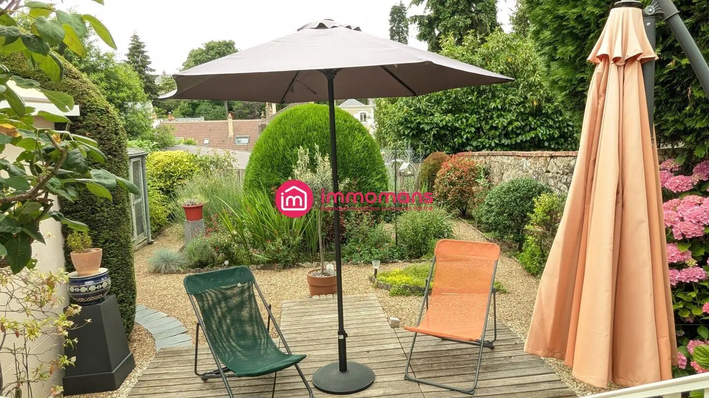 Maison à vendre, 96m², Le Mans
