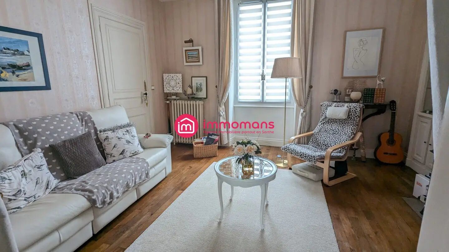 Maison à vendre, 96m², Le Mans