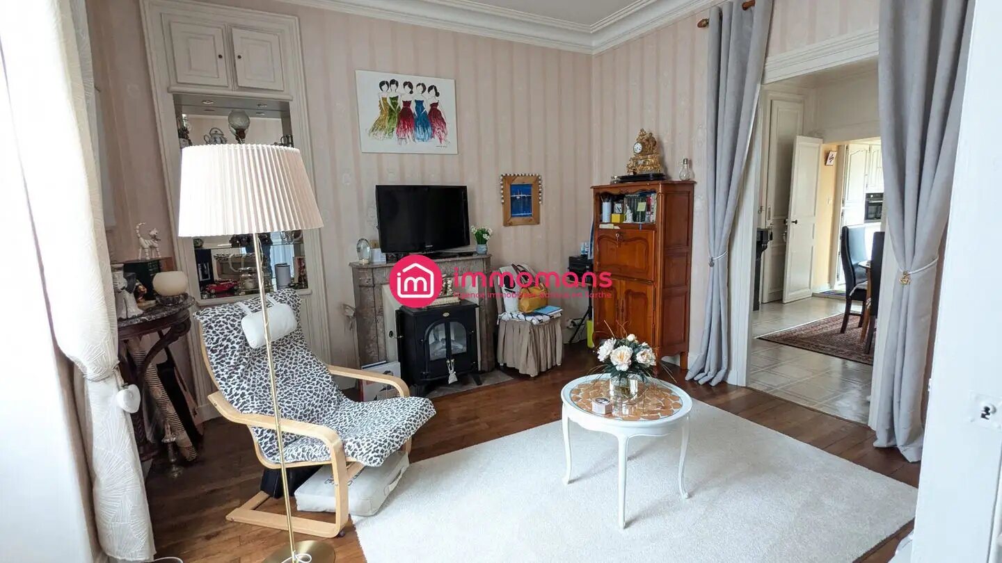 Maison à vendre, 96m², Le Mans