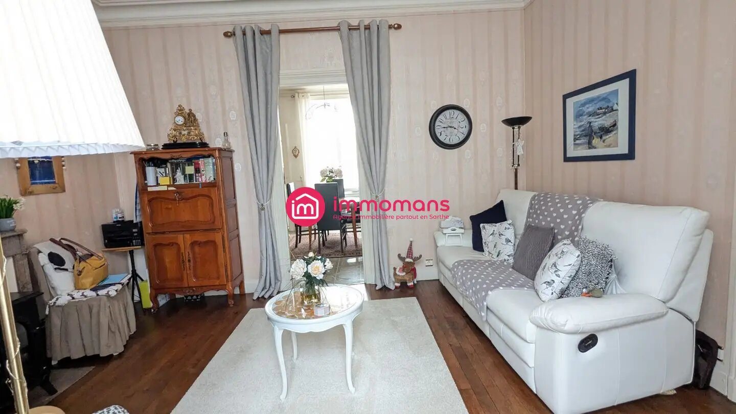 Maison à vendre, 96m², Le Mans