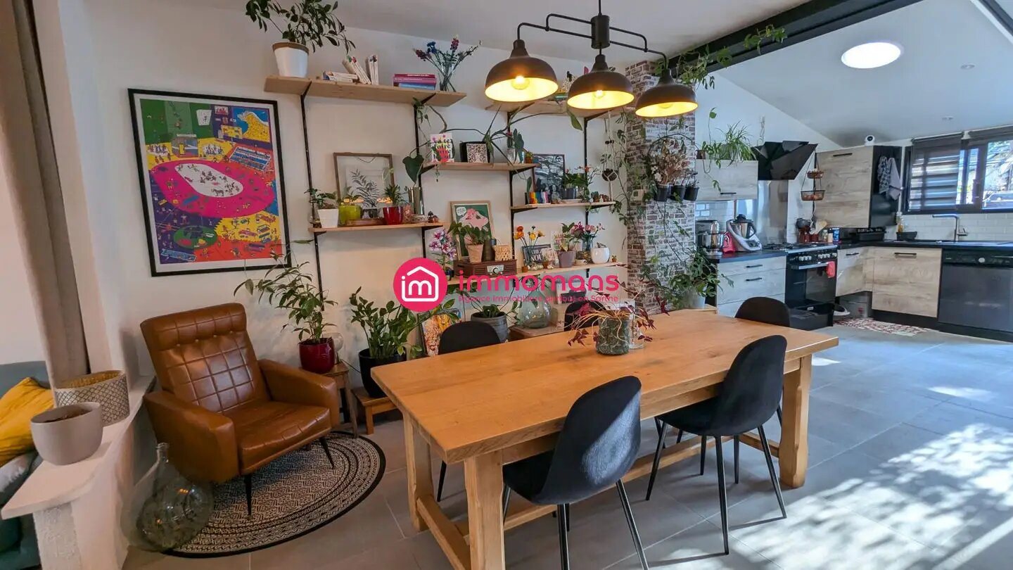 Maison à vendre, 93m², Le Mans