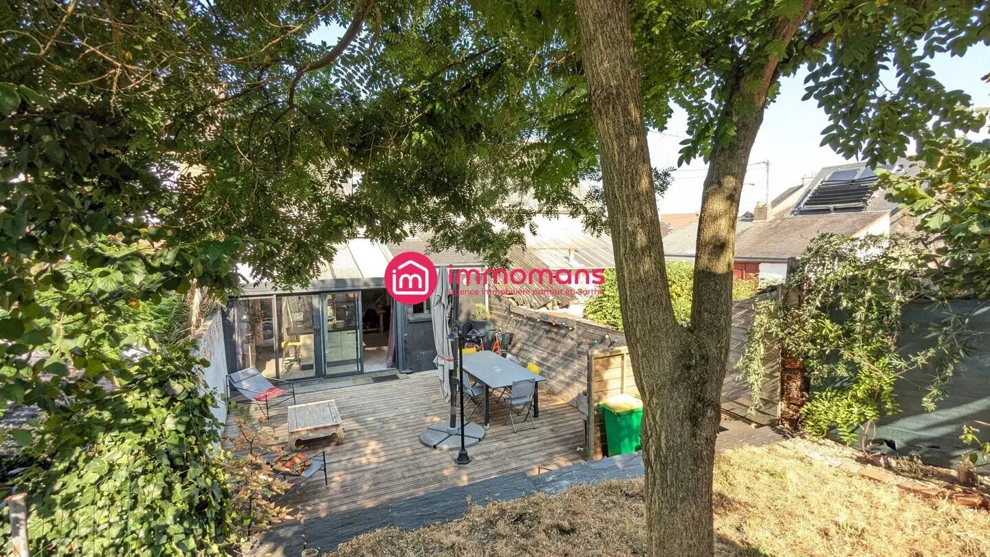 Maison à vendre, 93m², Le Mans