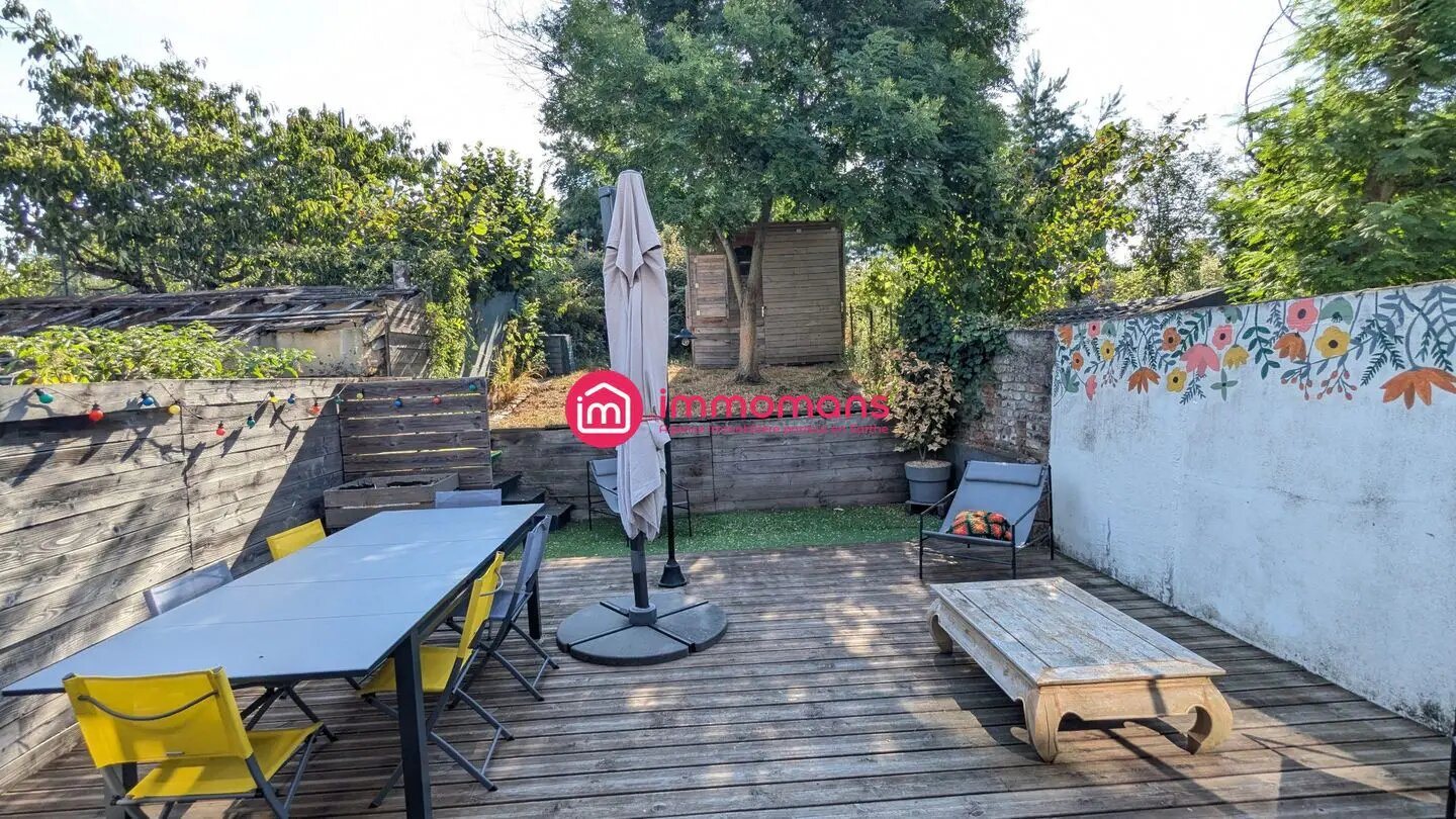 Maison à vendre, 93m², Le Mans