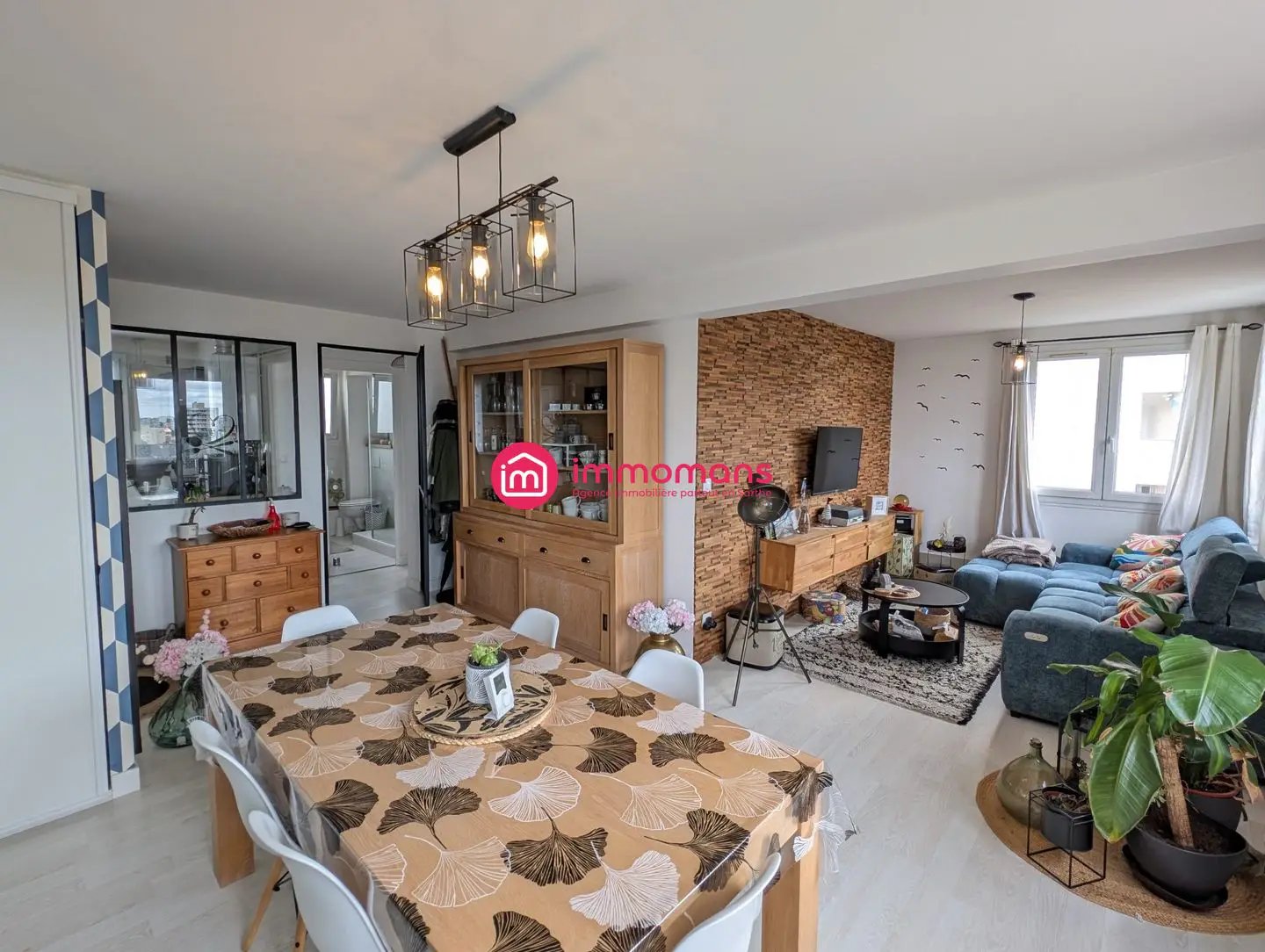 Appartement à vendre, 76m², Le Mans