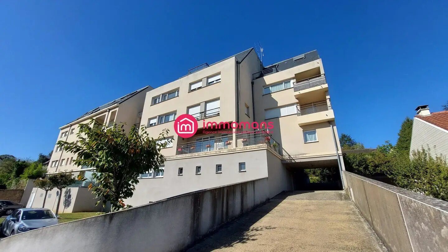 Appartement à louer, 70m², Le Mans