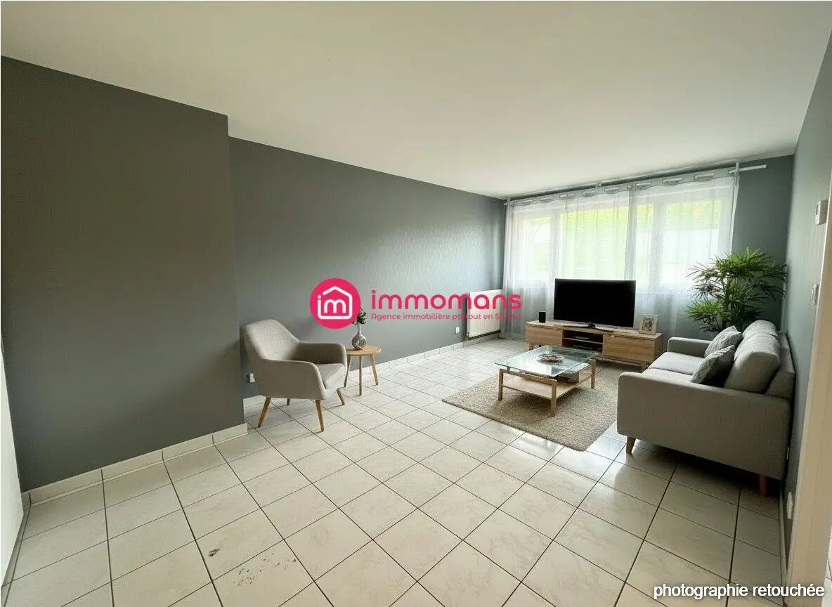 Appartement à louer, 70m², Le Mans