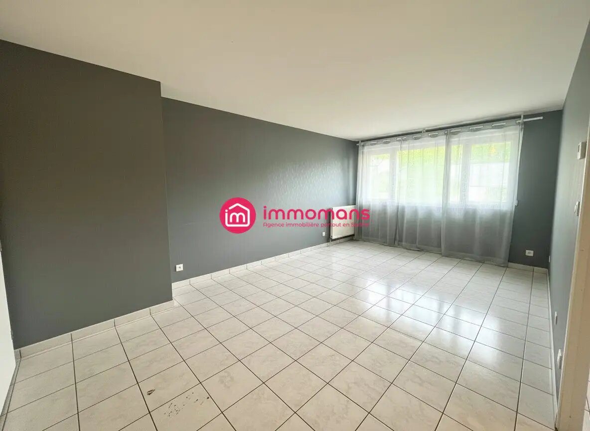 Appartement à louer, 70m², Le Mans