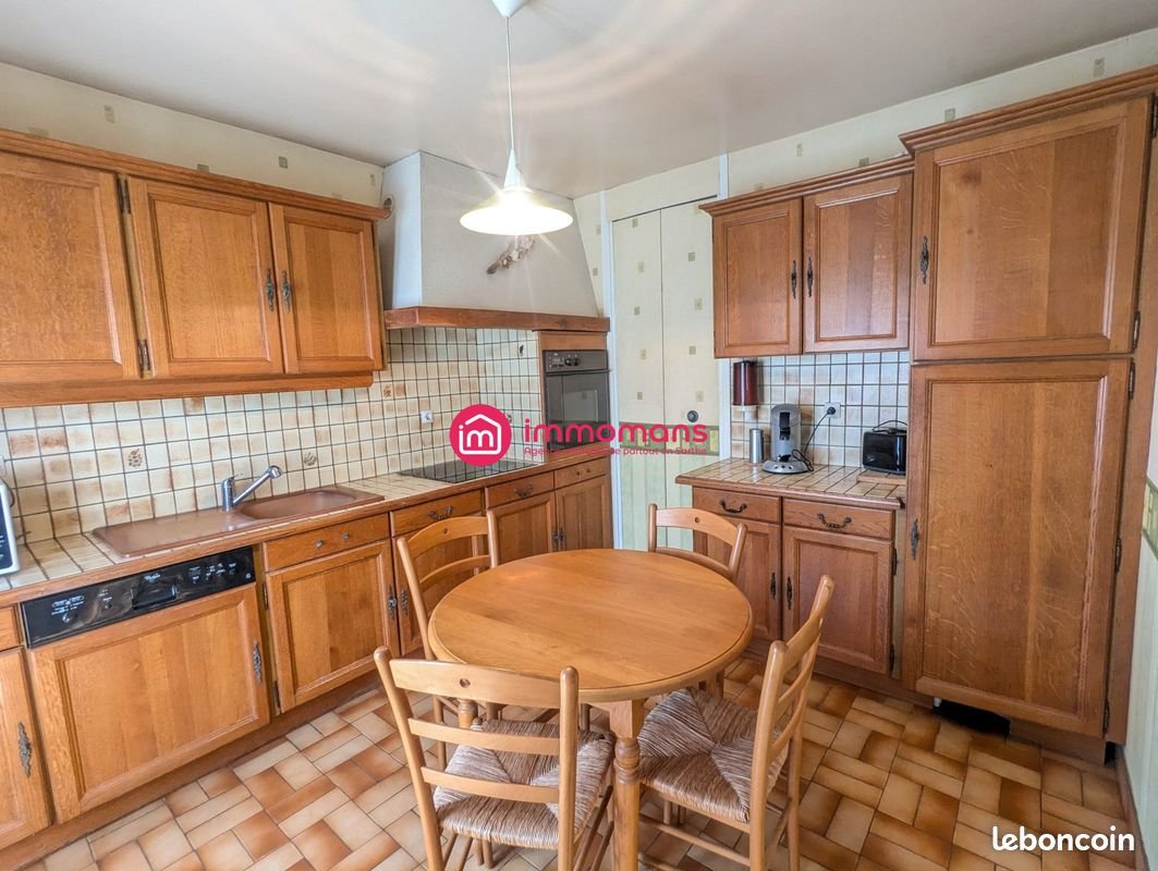 Maison à louer, 87m², Le Mans