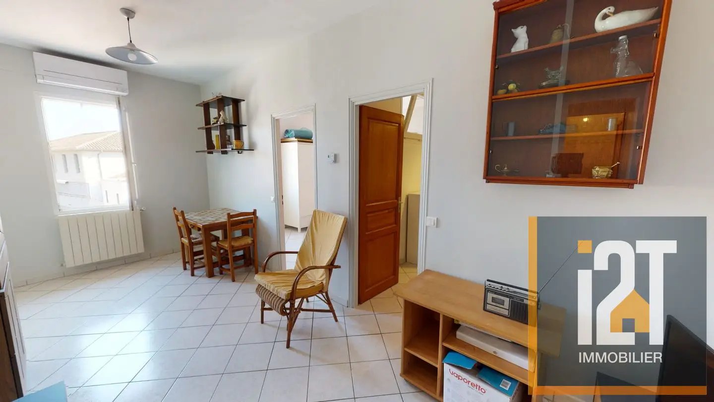 Appartement à vendre, 50m², Nîmes