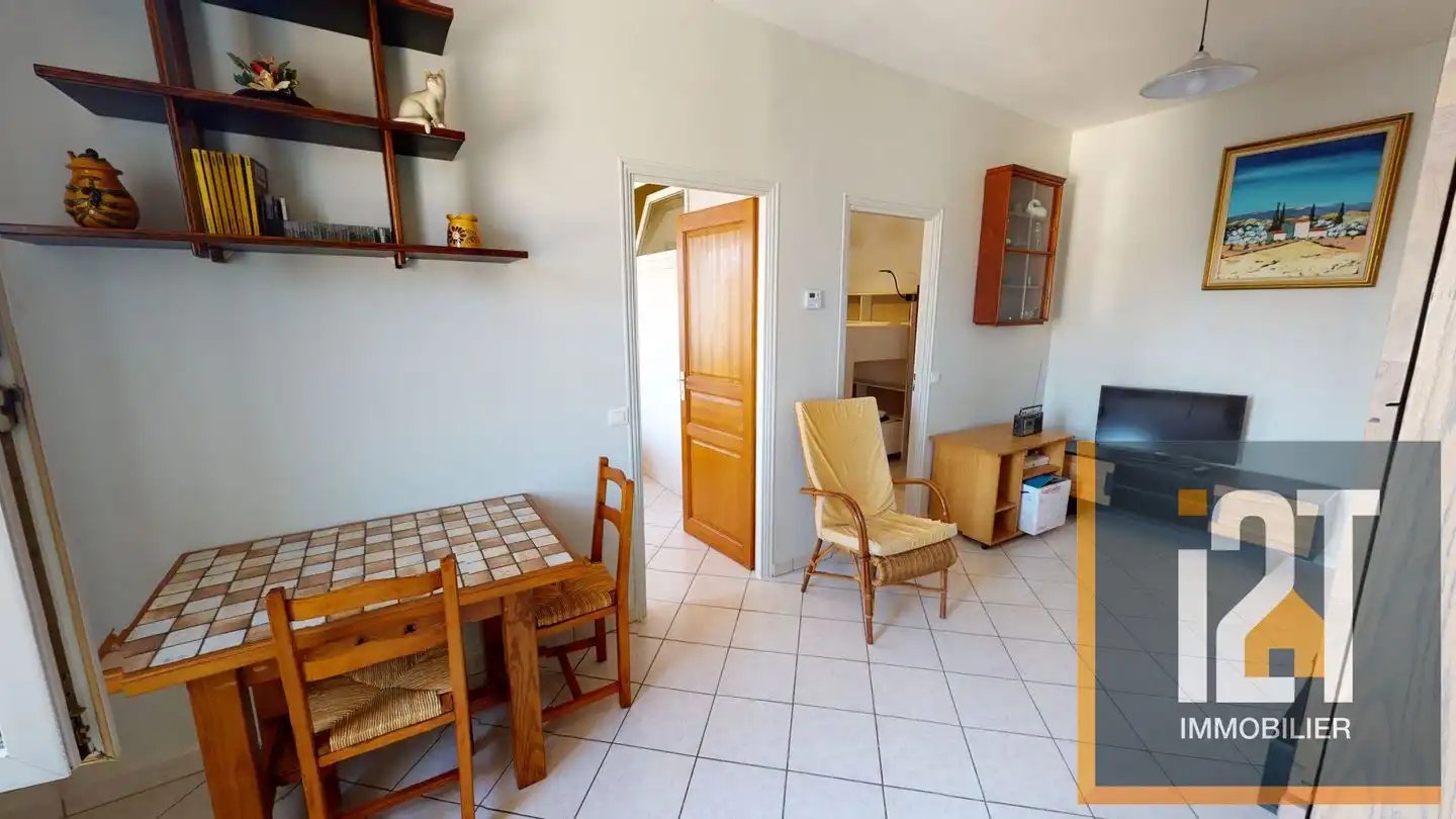 Appartement à vendre, 50m², Nîmes