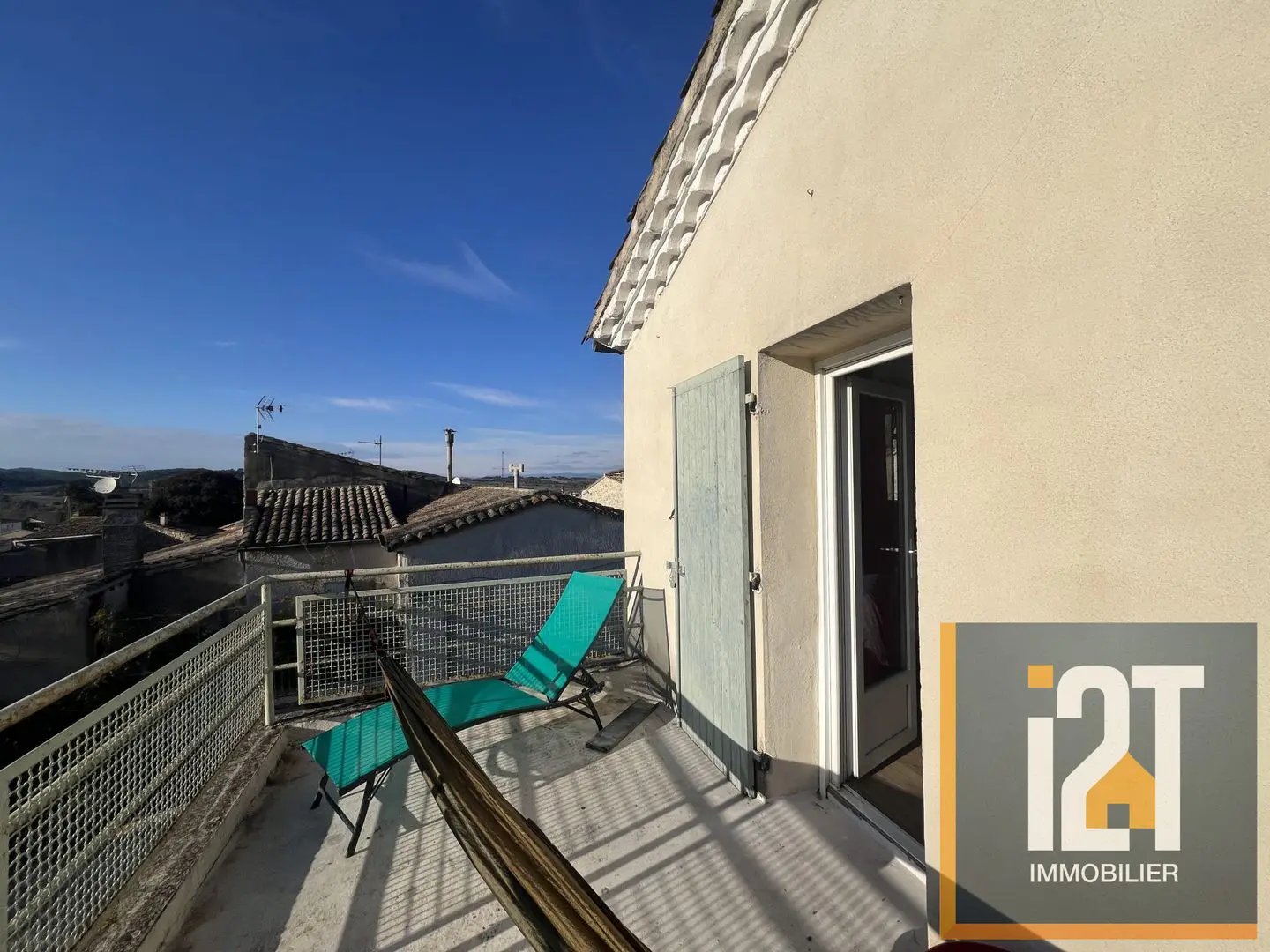 Appartement à louer, 54m², Moulézan