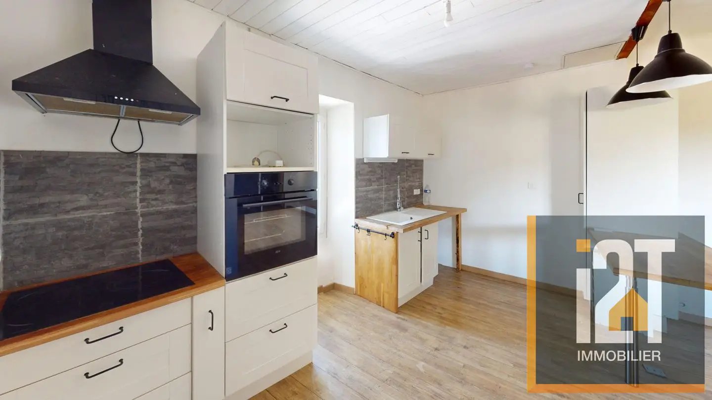 Appartement à louer, 54m², Moulézan