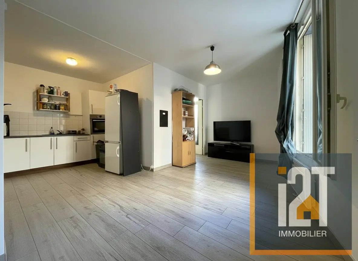 Appartement à vendre, 33m², Nîmes
