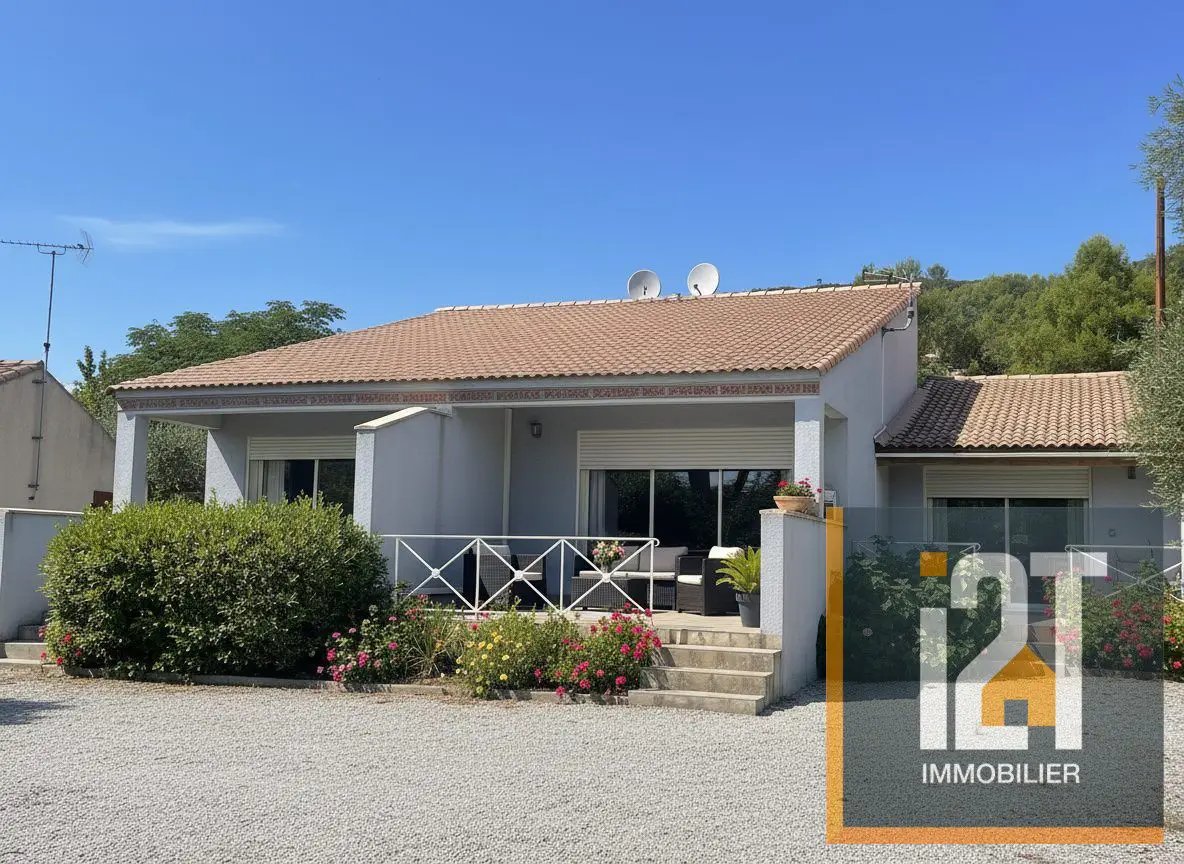 Maison à vendre, 149m², Caveirac