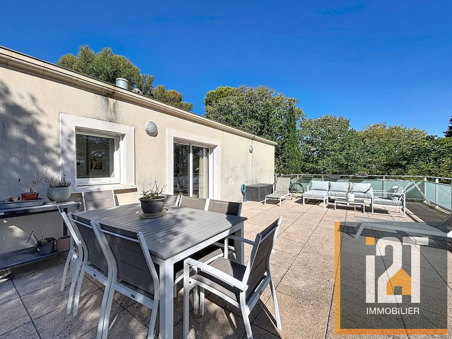 Appartement à vendre, 40m², Nîmes