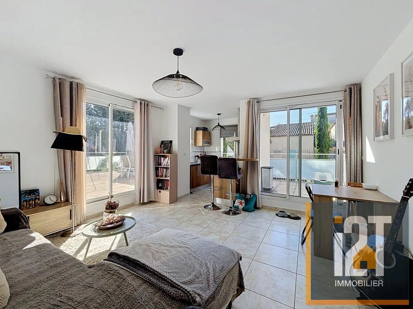 Appartement à vendre, 40m², Nîmes