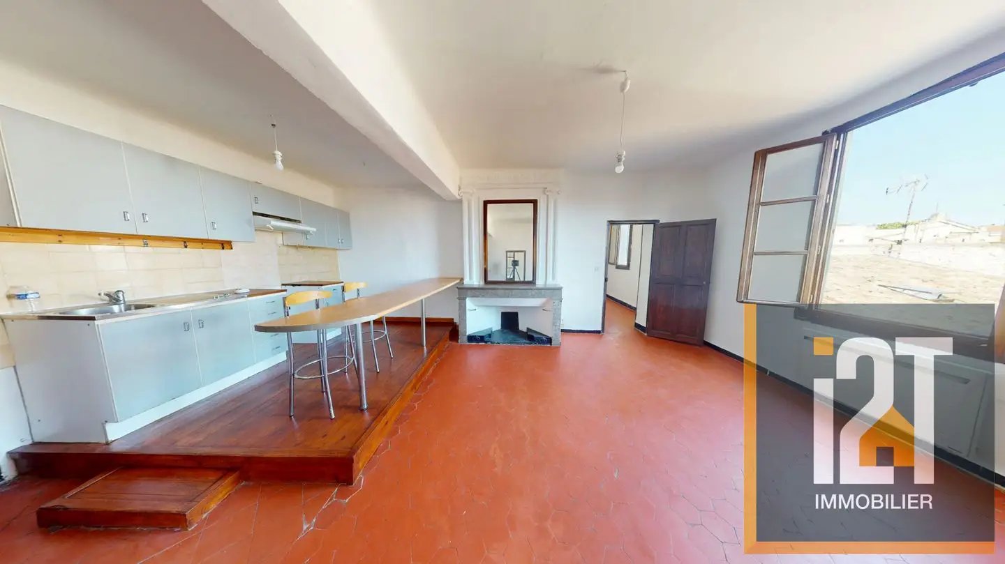 Appartement à vendre, 60m², Nîmes