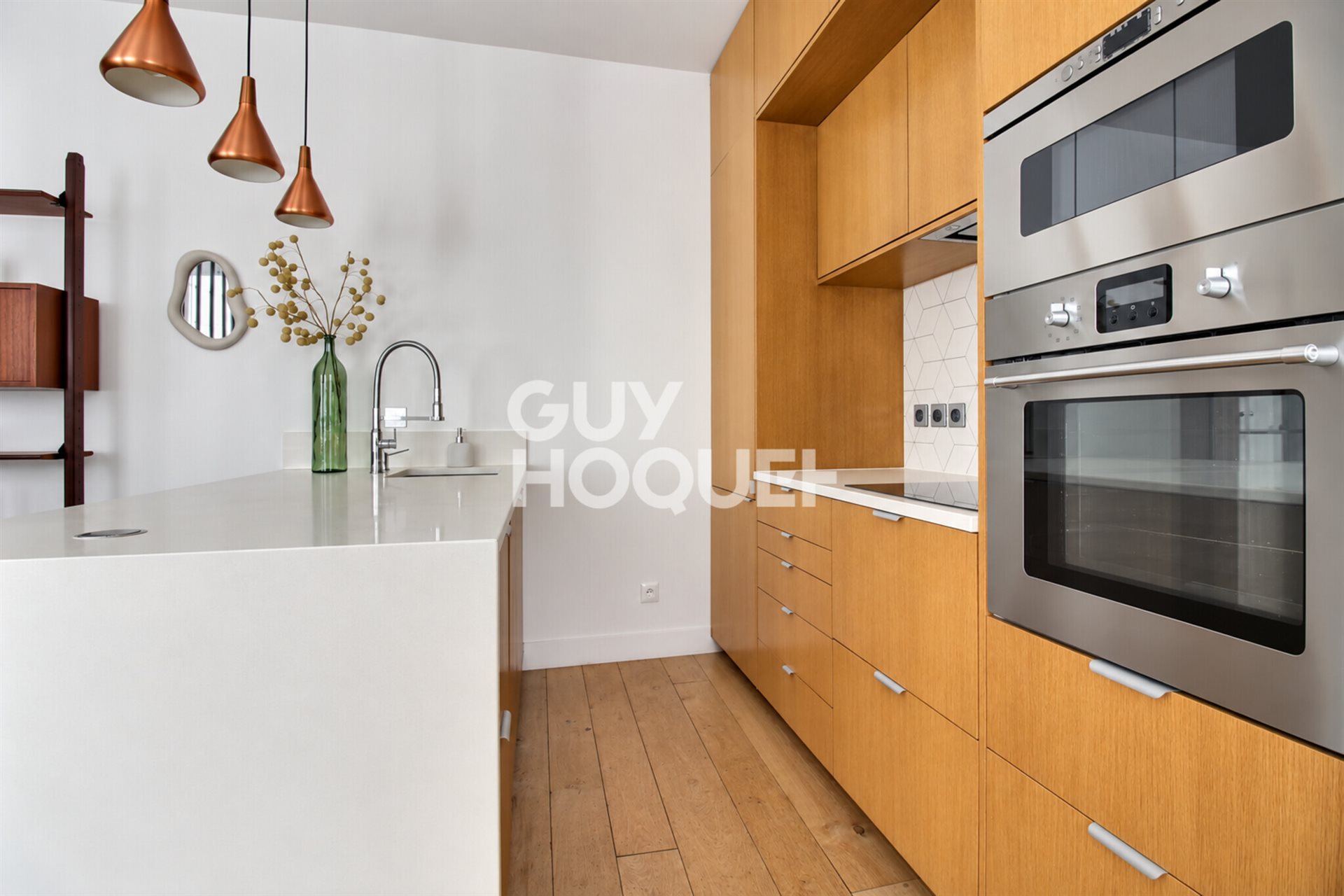 Appartement à louer, 34m², Paris 9ème