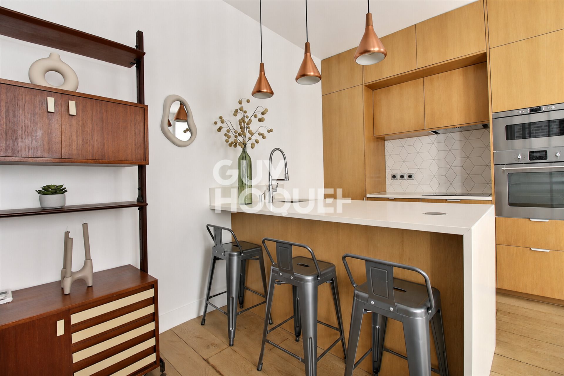 Appartement à louer, 34m², Paris 9ème