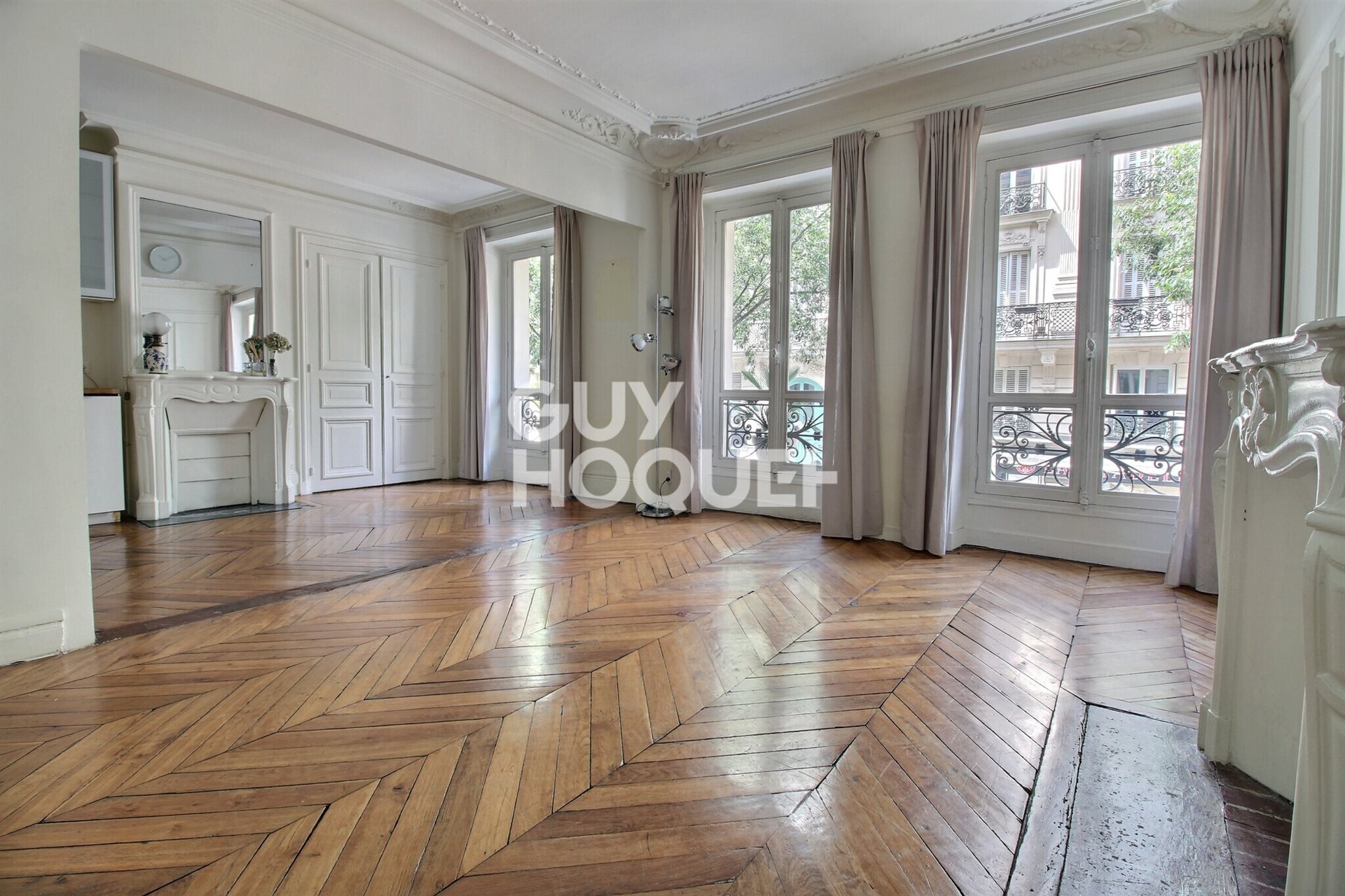 Appartement à louer, 66m², Paris 9ème