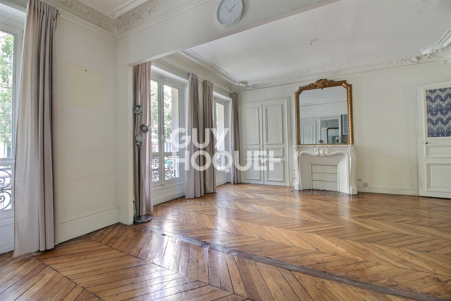 Appartement à louer, 66m², Paris 9ème