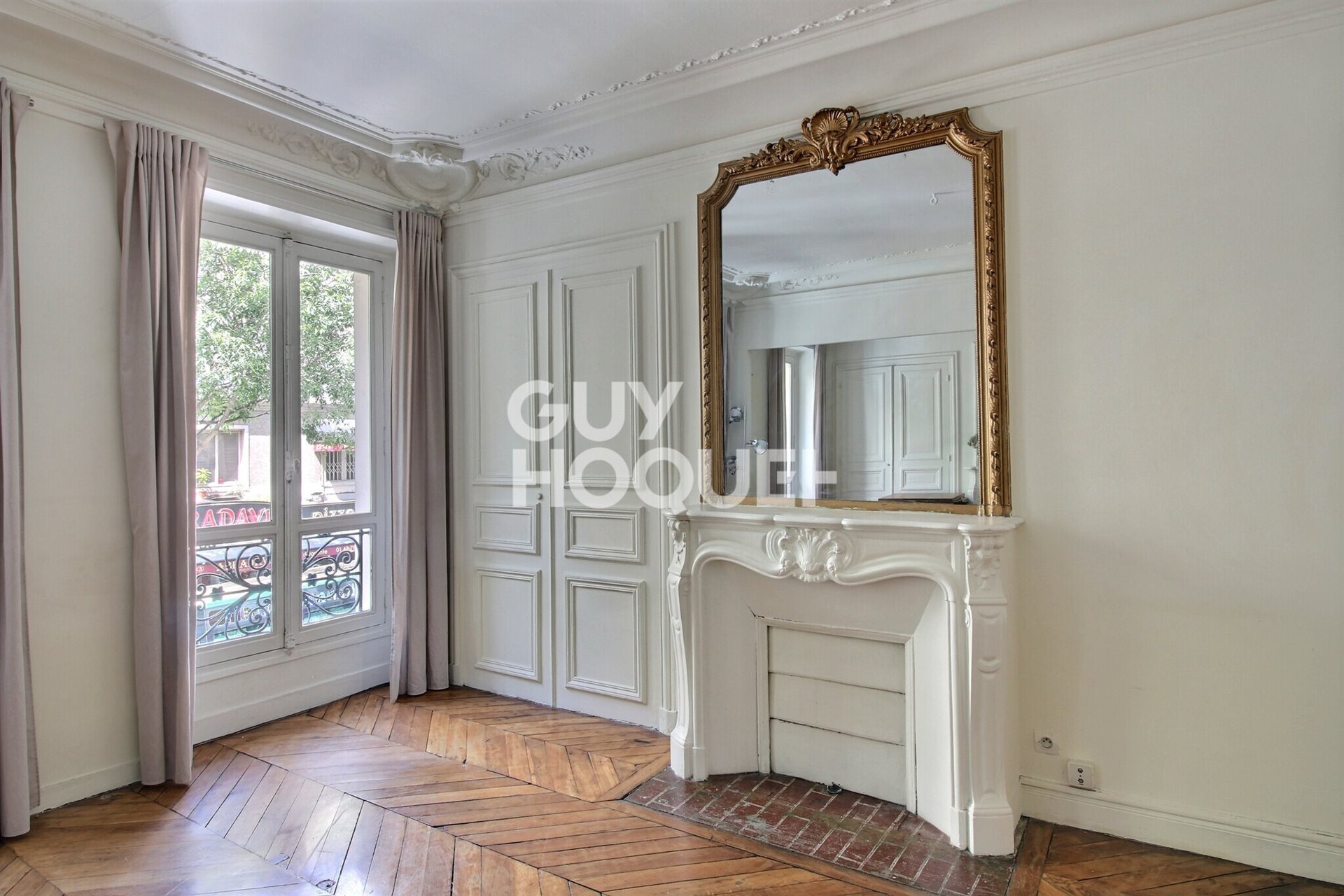 Appartement à louer, 66m², Paris 9ème