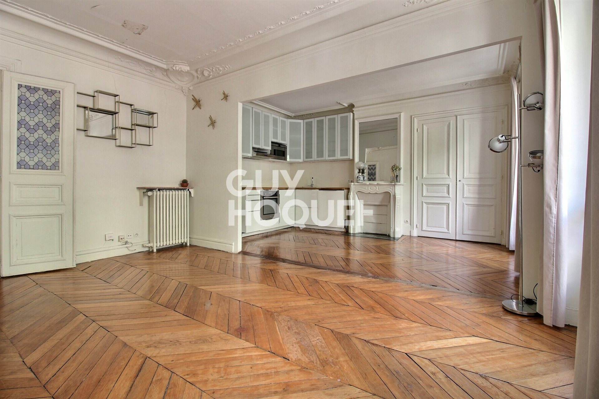 Appartement à louer, 66m², Paris 9ème
