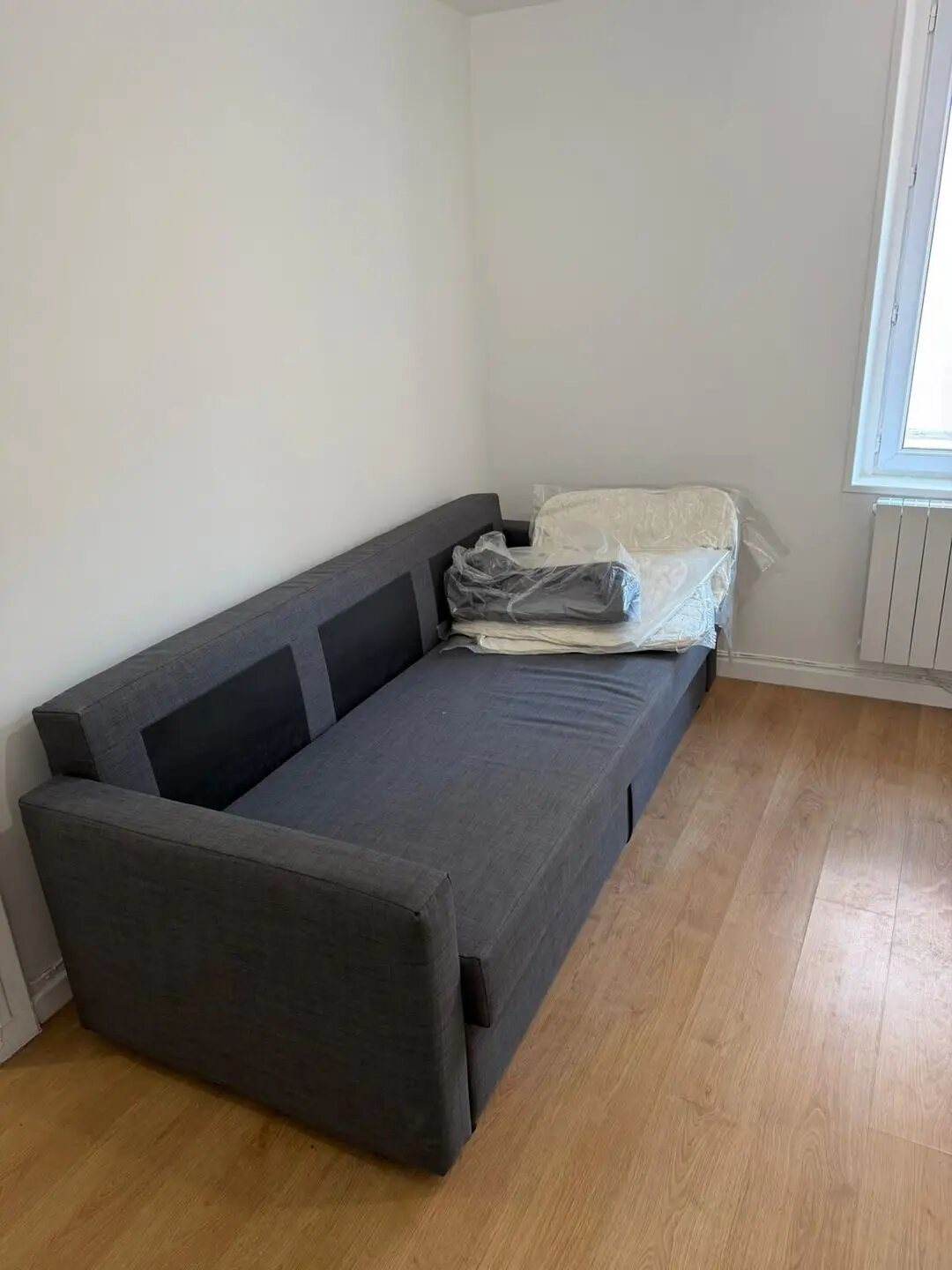 Appartement à louer, 24m², Sevran