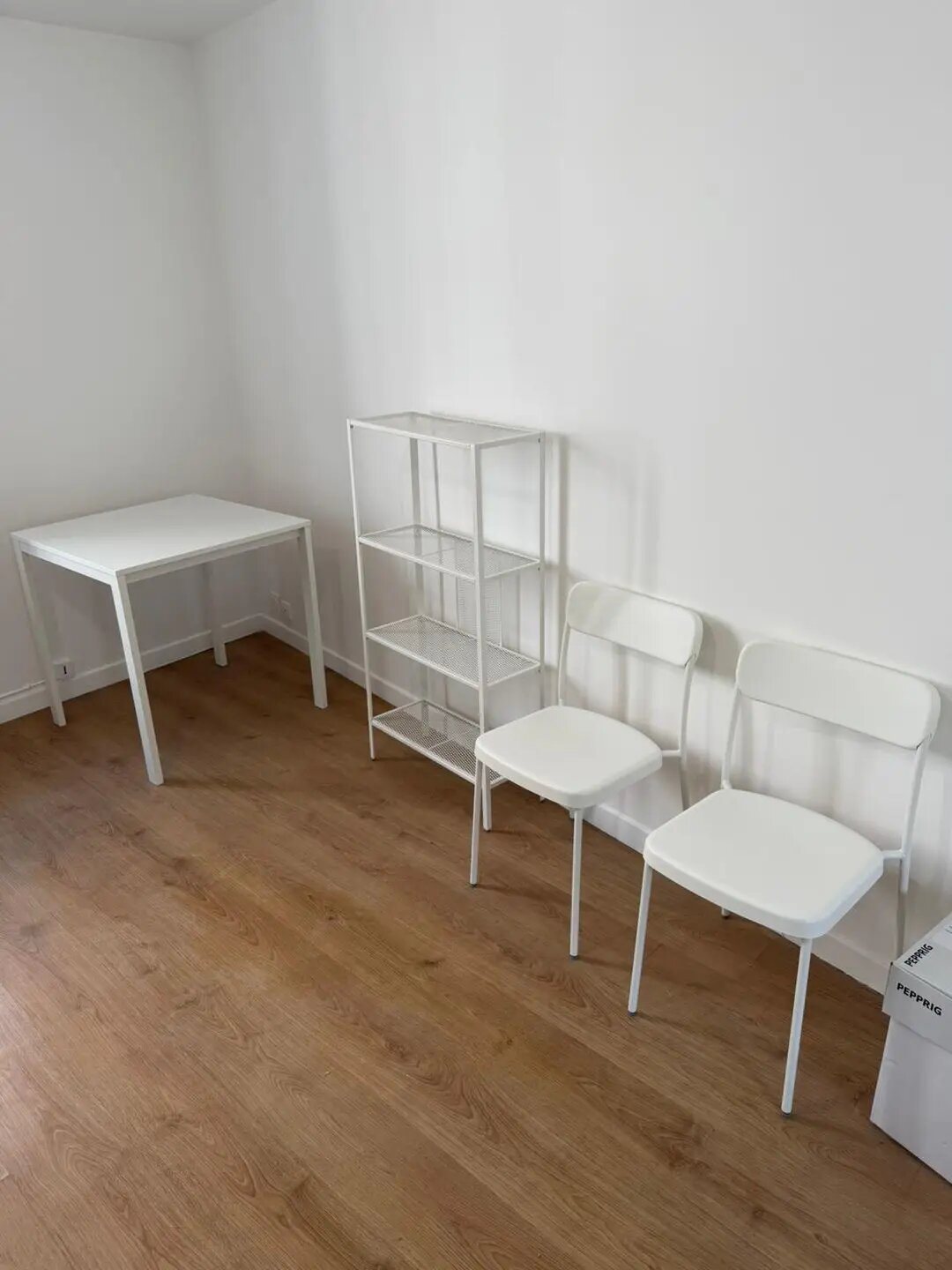 Appartement à louer, 24m², Sevran