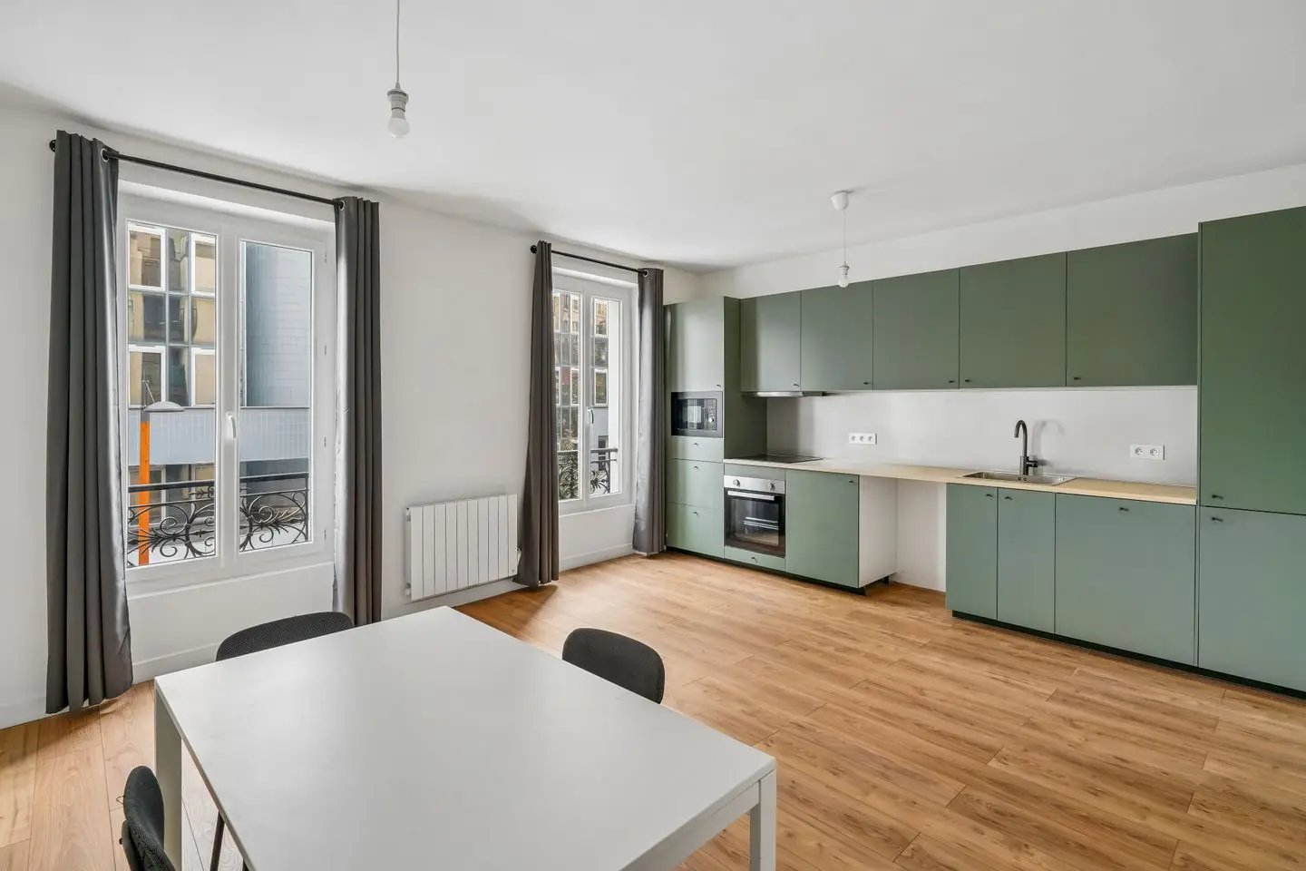 Appartement à vendre, 43m², Pantin