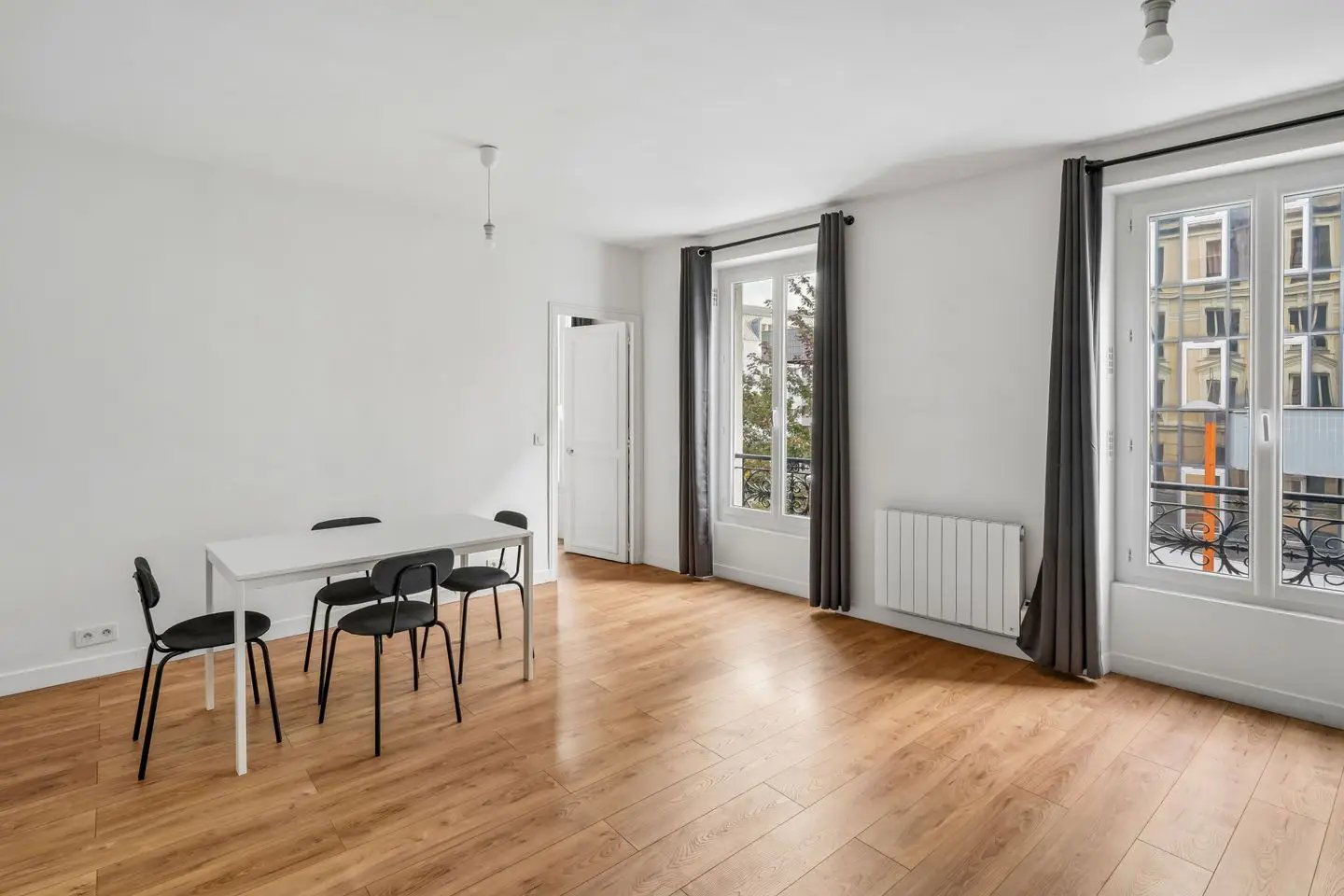 Appartement à vendre, 43m², Pantin