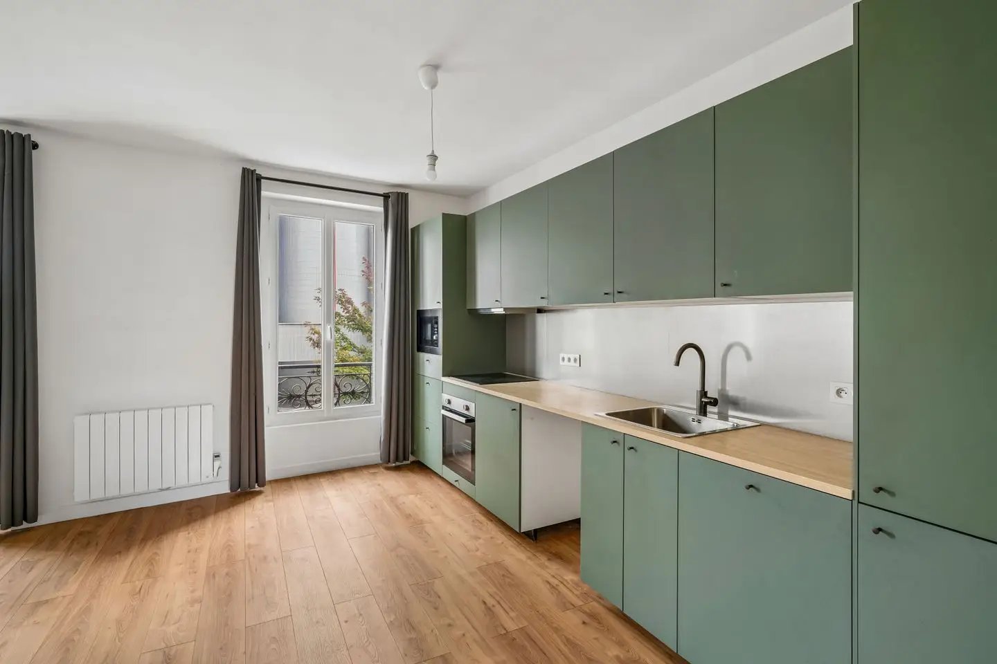 Appartement à vendre, 43m², Pantin