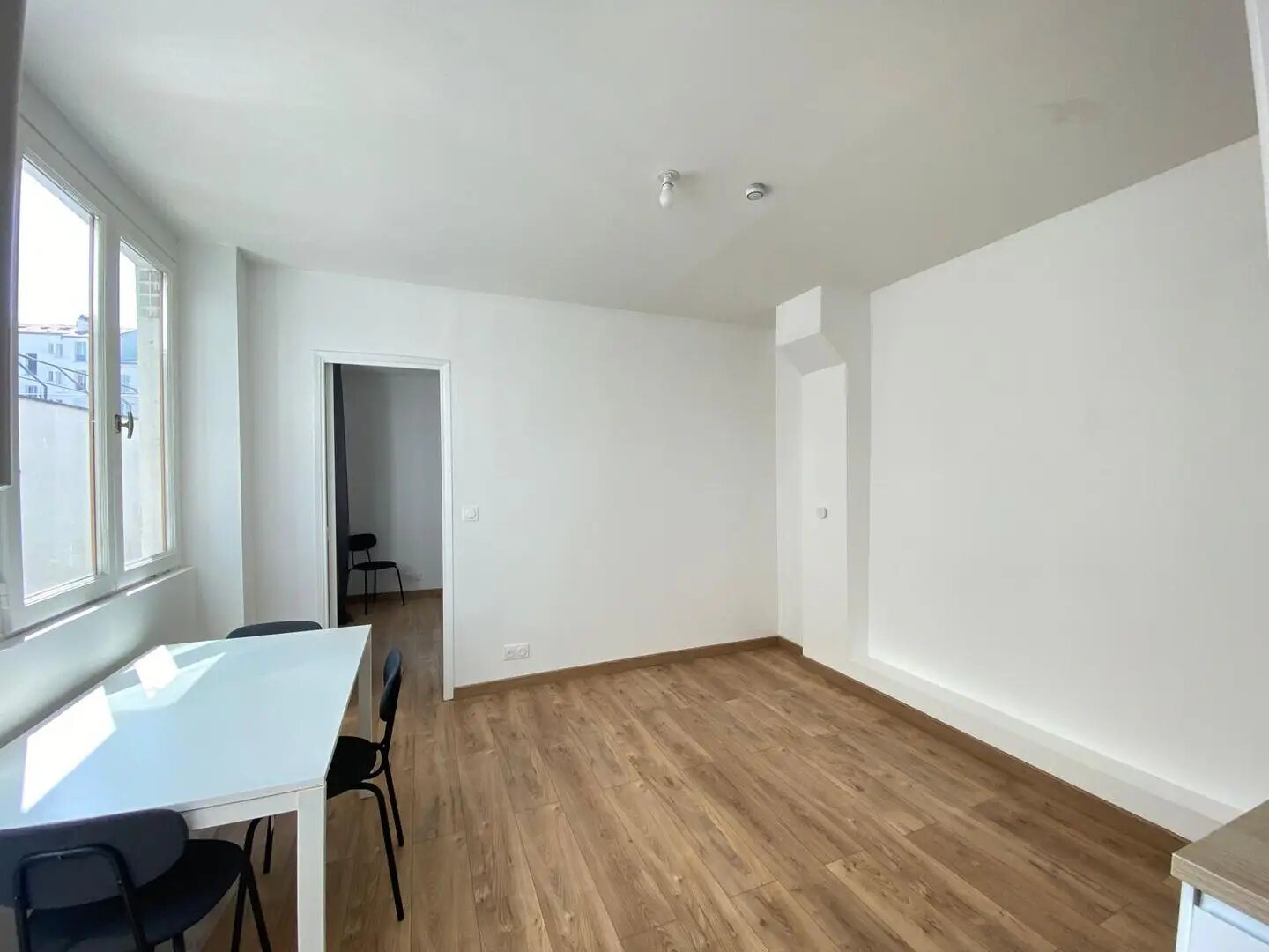 Appartement à vendre, 43m², Pantin