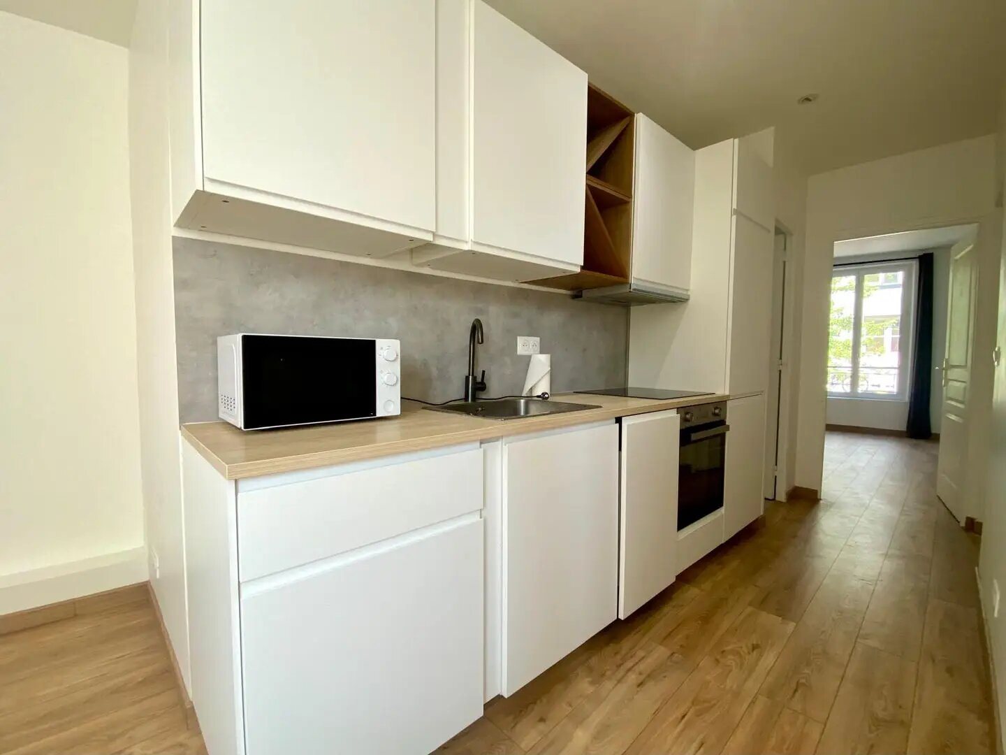 Appartement à vendre, 43m², Pantin